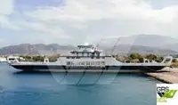 Kapal Ro-Ro keur dijual