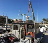 Kapal pancing trawler keur dijual