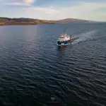 Kapal survei keur dijual