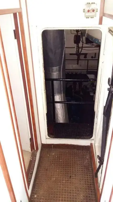 Kapal penarik keur dijual