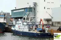 Kapal survei keur dijual