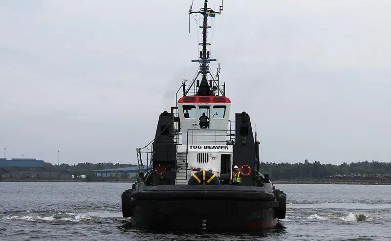 Kapal penarik keur dijual