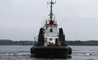 Kapal penarik keur dijual