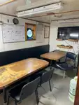 Kapal keruk keur dijual
