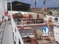 Kapal tangki minyak/bahan kimia keur dijual