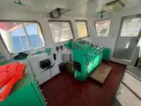 Kapal kerja keur dijual