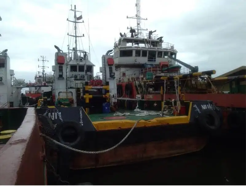 Kapal penarik keur dijual