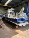 Kapal survei keur dijual