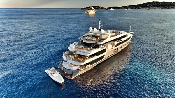 Passenger ship for sale