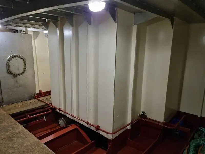Kapal pesiar keur dijual