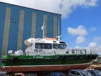 Kapal pilot keur dijual