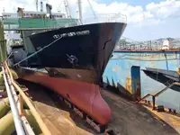 Kapal Ro-Ro keur dijual