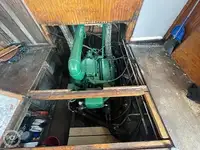 Kapal pancing trawler keur dijual