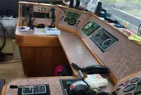 Tongkang keur dijual