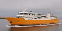 Kapal Ro-Ro keur dijual