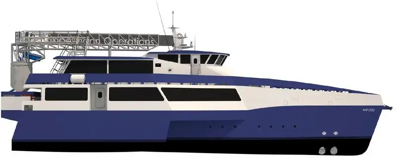 Kapal kru keur dijual