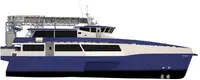 Kapal kru keur dijual