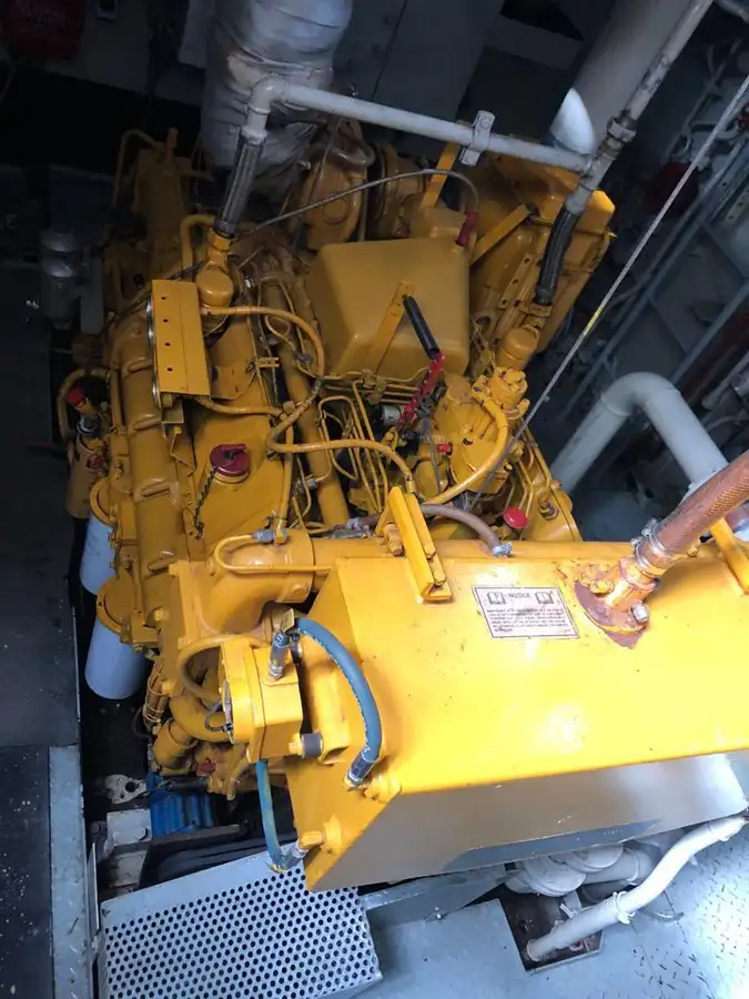Kapal penarik keur dijual