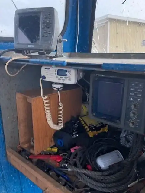 Kapal pancing trawler keur dijual