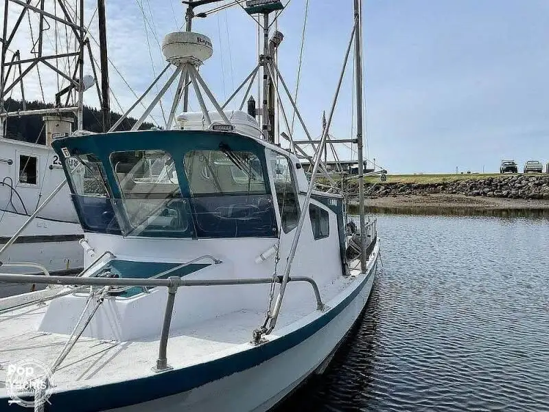 Kapal purse seiner keur dijual