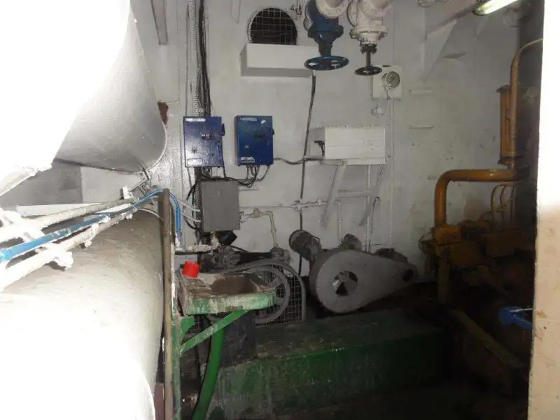 Kapal penarik keur dijual