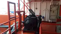 Kapal penarik keur dijual