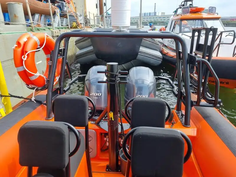 Kapal tiup keur dijual