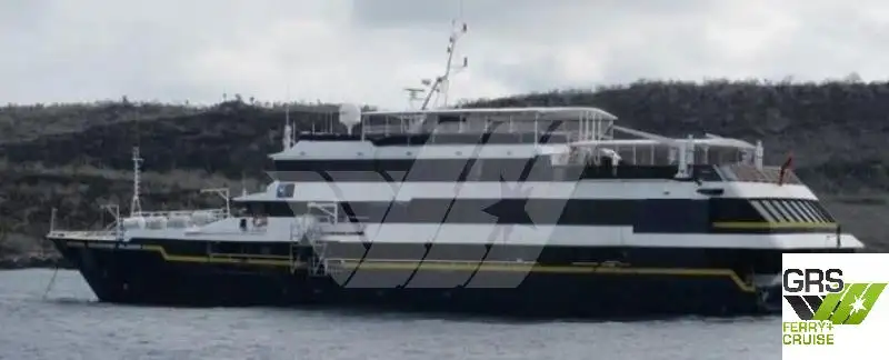 Kapal pesiar keur dijual