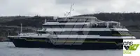 Kapal pesiar keur dijual