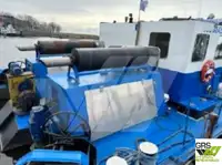 Kapal kerja keur dijual