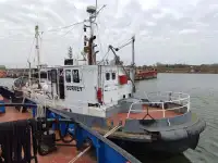 Kapal survei keur dijual