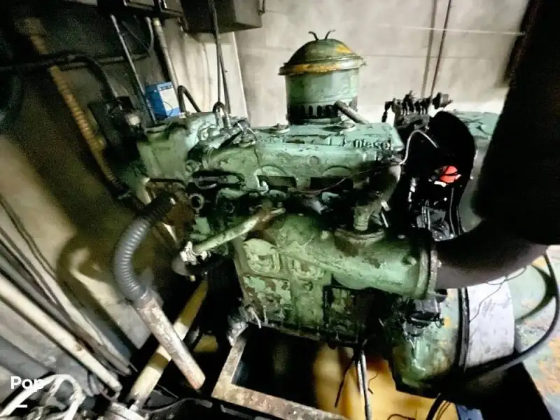 Kapal pancing trawler keur dijual