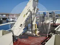 Kapal pancing trawler keur dijual
