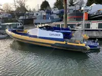 Kapal tiup keur dijual