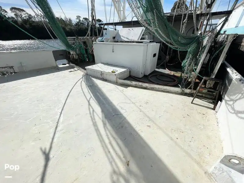 Kapal pancing trawler keur dijual