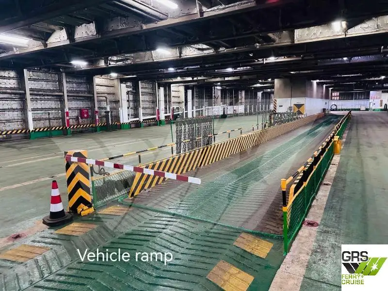 Kapal Ro-Ro keur dijual