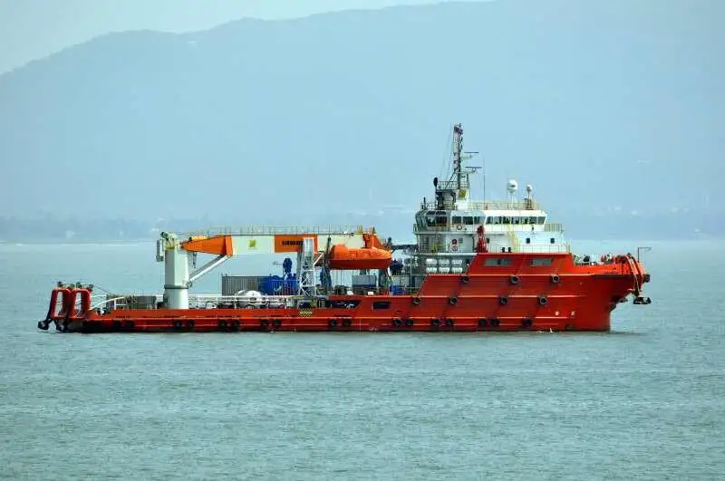 Kapal penarik keur dijual