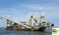 Tukang keruk pikeun dijual