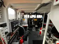 Kapal kru keur dijual
