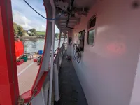 Kapal survei keur dijual