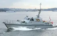 Kapal survei keur dijual