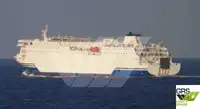 Kapal Ro-Ro keur dijual