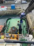 Kapal penarik keur dijual