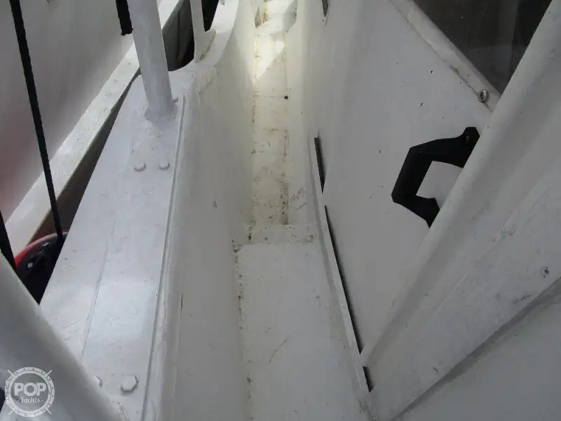 Kapal pancing trawler keur dijual