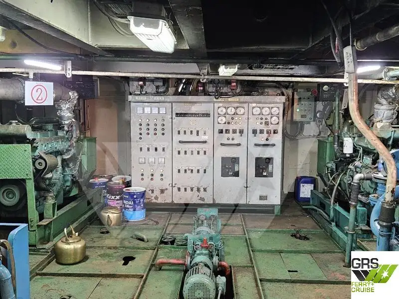 Kapal pendaratan, tangki keur dijual