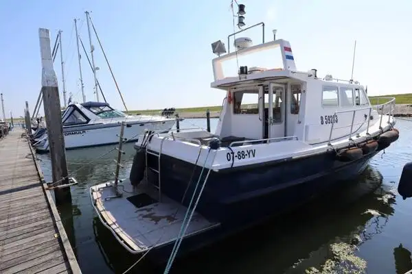 Kapal panumpang keur dijual