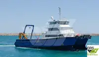 Kapal jasa ladang angin keur dijual