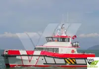 Wind farm service vessel pikeun dijual