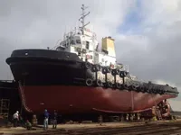 Kapal tunda keur dijual