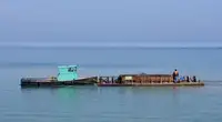 Kapal kerja keur dijual